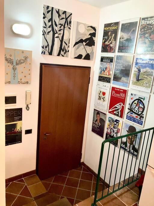 Casa Atelier Appartement Novara Buitenkant foto