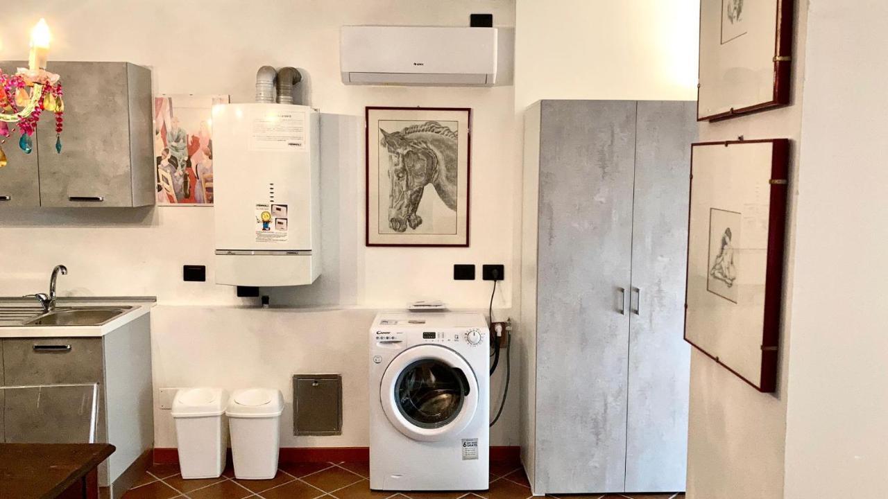 Casa Atelier Appartement Novara Buitenkant foto