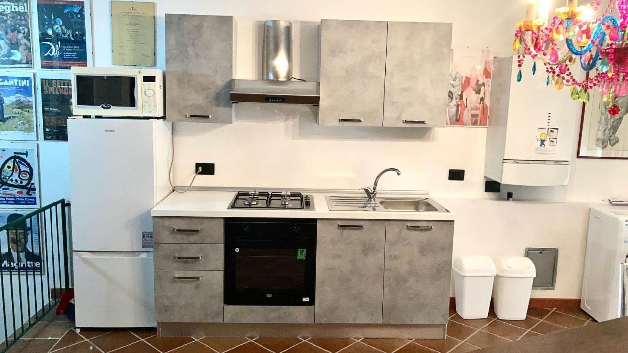 Casa Atelier Appartement Novara Buitenkant foto