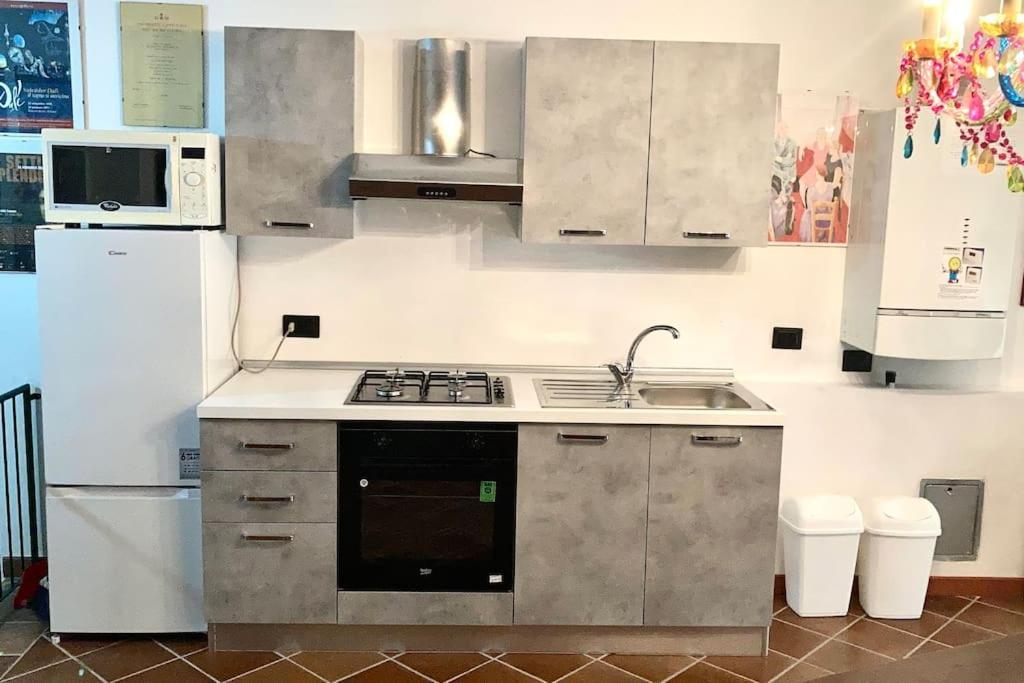 Casa Atelier Appartement Novara Buitenkant foto